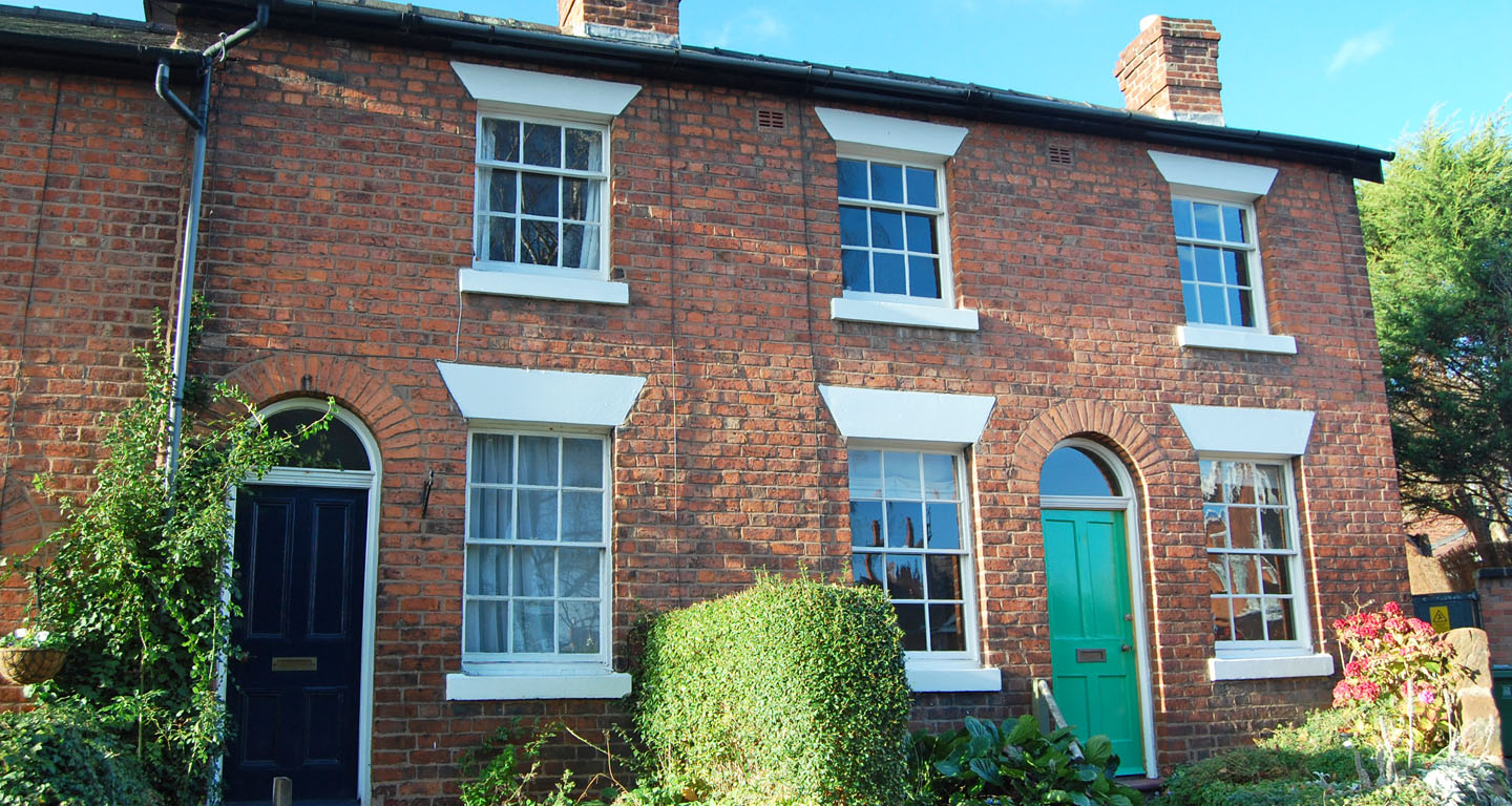 Sash Windows in Berkshire & Thames Valley