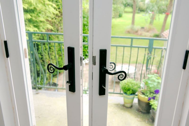 new french doors london
